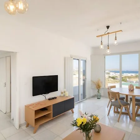 Maisonette Sail Naousa  Exterior photo