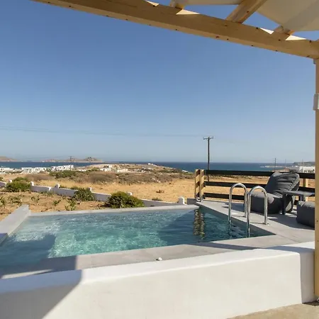 Maisonette Sail Naousa  Exterior photo