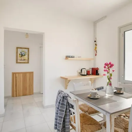 Maisonette Sail Naousa  Exterior photo