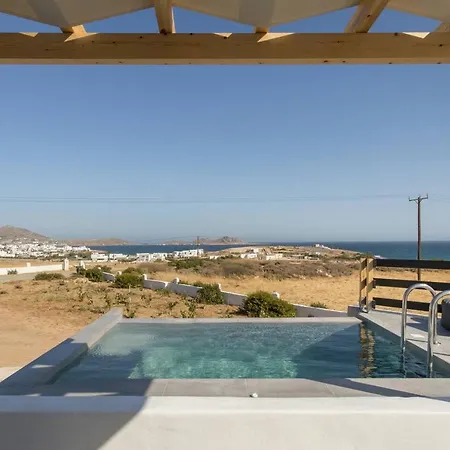 Maisonette Sail Naousa  Exterior photo