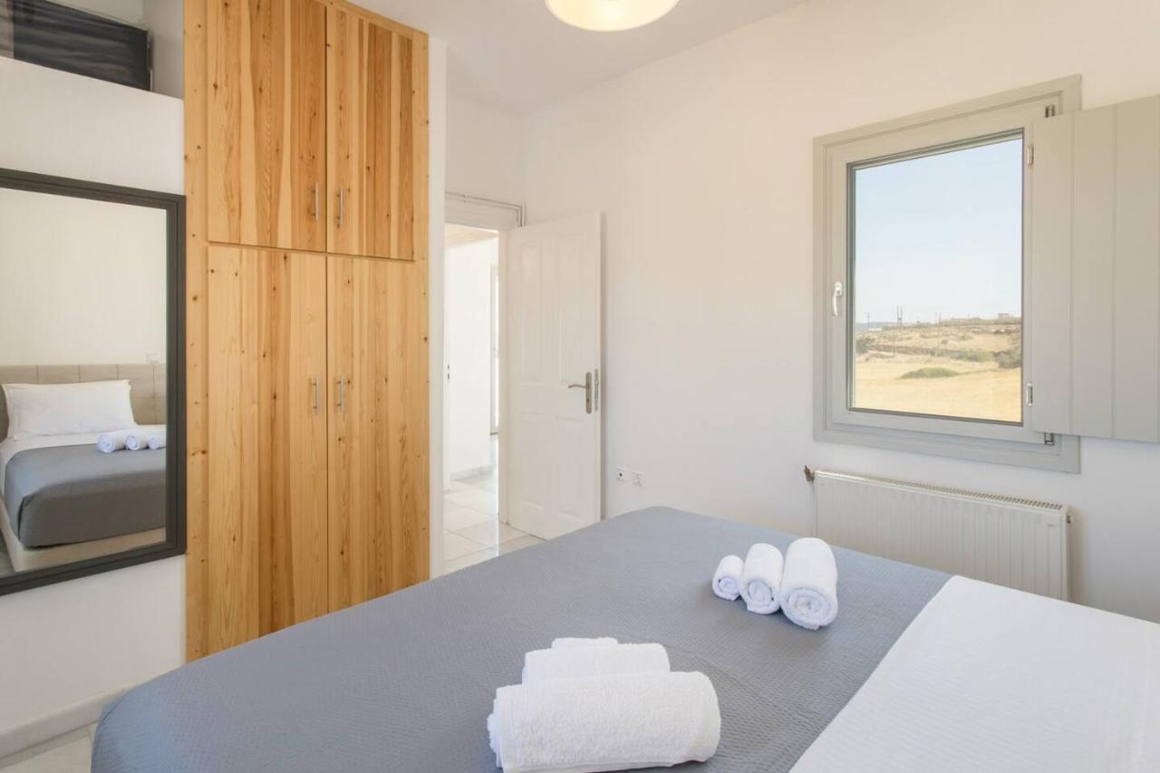 Maisonette Sail Villa Naousa (Paros)